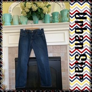 Urban Star jeans, size 36/32